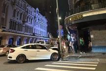 Làm rõ người đăng tin sai sự thật vụ tai nạn giao thông ở trung tâm TPHCM