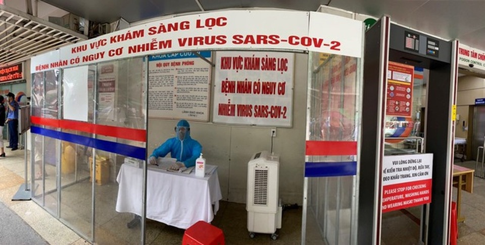 Bệnh viện Bạch Mai bác thông tin có ca mắc Covid-19 - 1 Bệnh viện Bạch Mai bác thông tin có ca mắc Covid-19 - 1