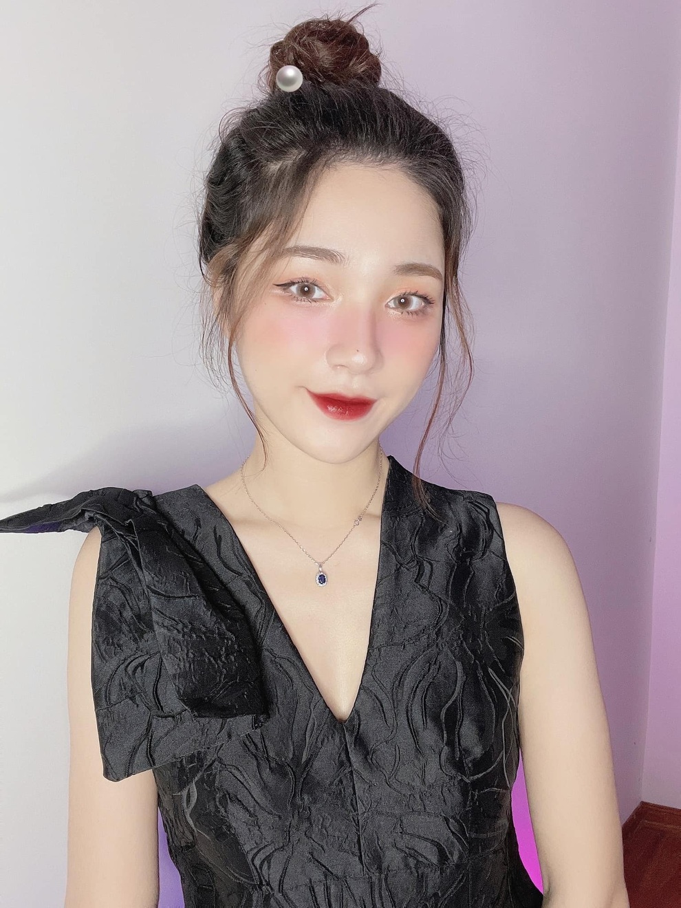 Cô giáo trường nghề xinh đẹp là gương mặt quảng cáo đắt show - 9 Cô giáo trường nghề xinh đẹp là gương mặt quảng cáo đắt show - 9