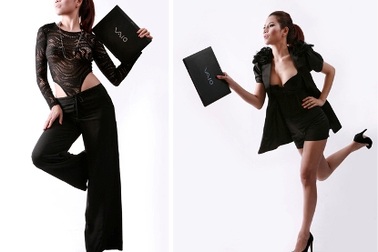 Vaio S Fashion Show: Tiết lộ hình ảnh 3 BST “Cân bằng hoàn hảo” 