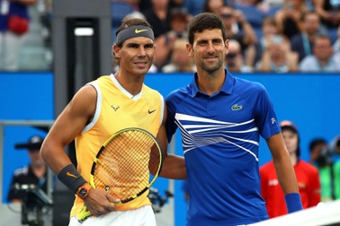 "Djokovic khó đua kỷ lục Grand Slam cùng Nadal"