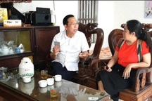 "Chiến binh" từng bị ung thư phổi đồng hành cùng người bệnh ung thư