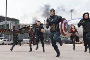 Nhìn lại những khoảnh khắc bùng nổ trong các bộ phim siêu anh hùng