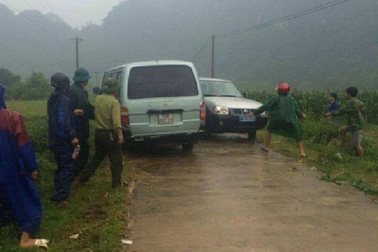 Liên tiếp xảy ra tình trạng hành hung cán bộ kiểm lâm làm nhiệm vụ