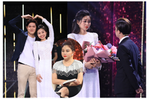 Con gái danh hài Lê Giang trúng tiếng sét ái tình với con trai tiệm kim hoàn