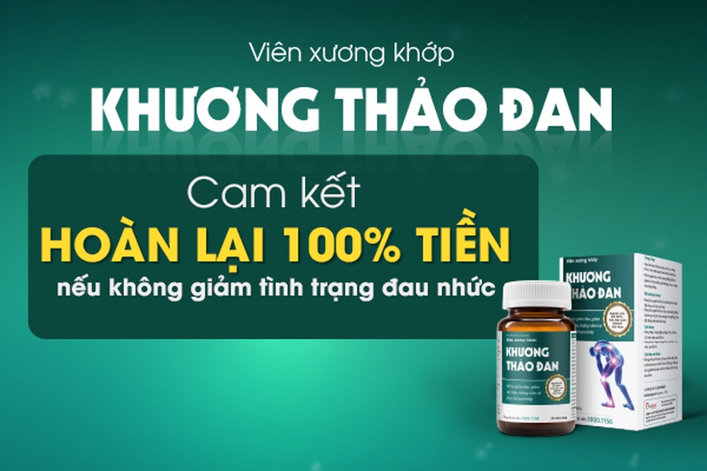 Lý do nhiều người thoái hóa khớp, đau nhức tái đi tái lại tin dùng Khương Thảo Đan - 5 Lý do nhiều người thoái hóa khớp, đau nhức tái đi tái lại tin dùng Khương Thảo Đan - 5