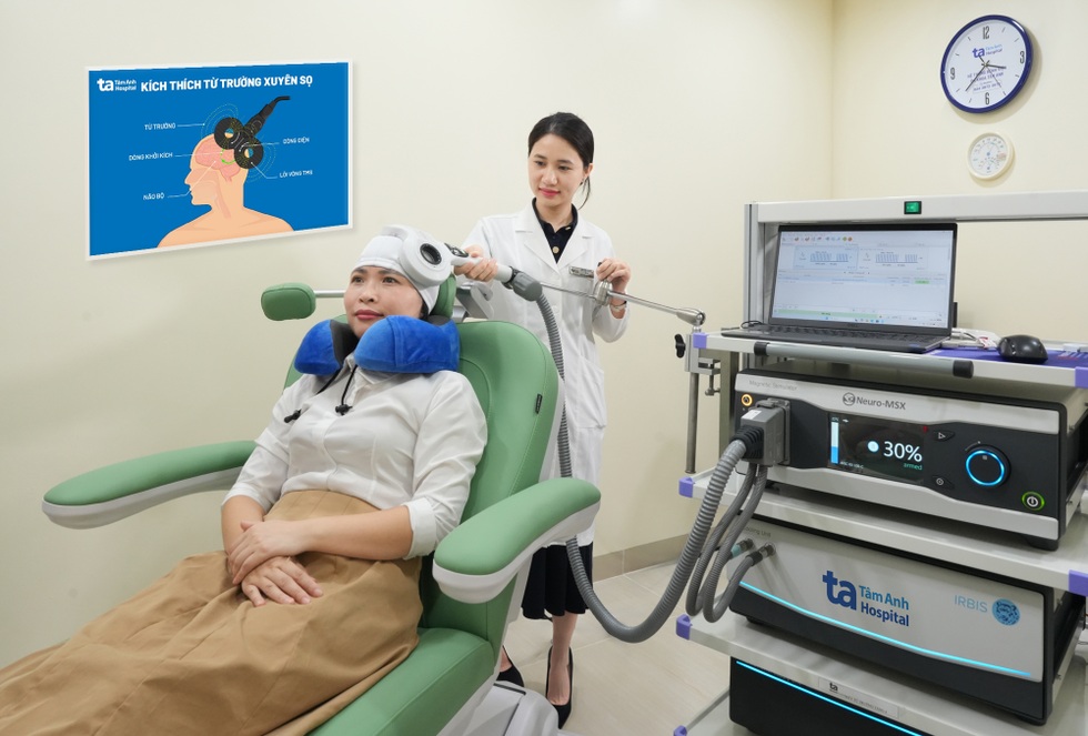 Die 17.000 m2 große High-Tech-Multidisziplinärklinik ist die größte in Hanoi - 13 Phòng khám đa khoa công nghệ cao rộng 17.000m2 quy mô lớn nhất Hà Nội - 13