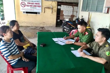 Người lạ chuyển nhầm 100 triệu đồng, nữ giáo viên nhanh trí báo công an