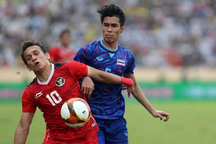 U22 Thái Lan hứng chịu đòn đau trước SEA Games