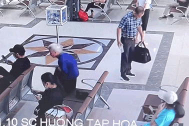 Người cầm nhầm túi xách có hơn 10 triệu đồng ở bến xe Mỹ Đình đã trả lại đồ