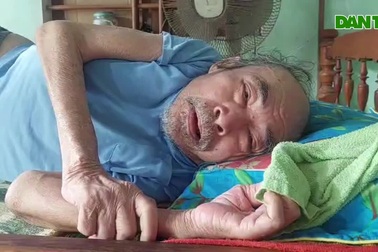 Bình Định: Cuộc sống bế tắc của vợ chồng già cùng mắc bệnh nan y