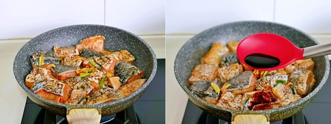 Cá kho thơm nức mũi cho bữa tối ngon miệng - Ảnh 3. Cá kho thơm nức mũi cho bữa tối ngon miệng - Ảnh 3.