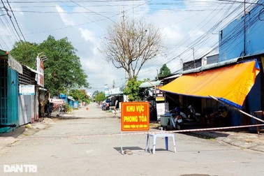 Cần Thơ, TP Sóc Trăng đề xuất nâng cấp độ dịch từ vàng sang cam