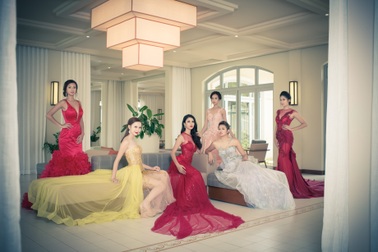 Chung kết Hoa hậu Bản sắc Việt 2016: đêm hội nhan sắc Việt toàn cầu