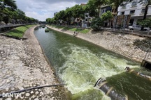 Hà Nội thông tin chính thức việc "hồi sinh" sông Tô Lịch