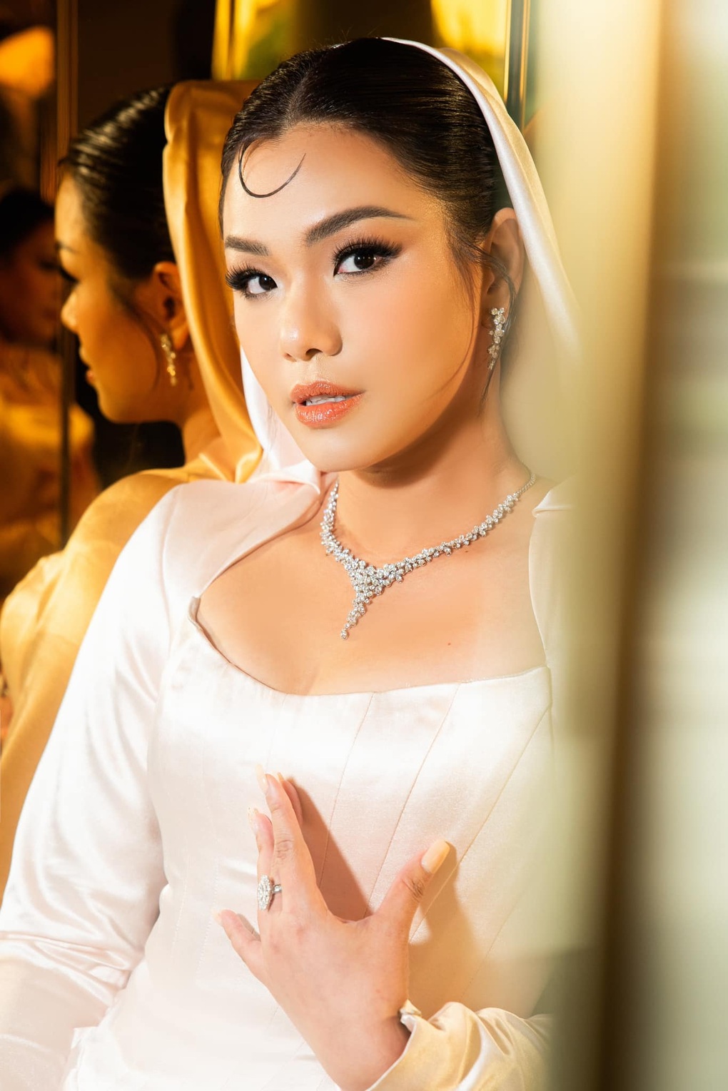 Phương Vy Idol: Từng áp lực vì cân nặng, cuộc sống bên chồng Tây ra sao? - 6 Phương Vy Idol: Từng áp lực vì cân nặng, cuộc sống bên chồng Tây ra sao? - 6