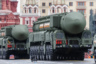 Tổng thống Putin chỉ đạo lực lượng hạt nhân chiến lược Nga tập trận