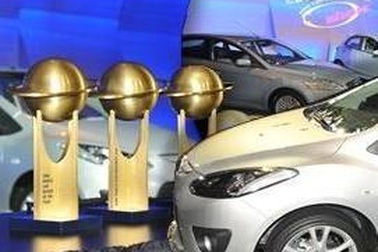 Công bố giải “Xe của năm 2009”