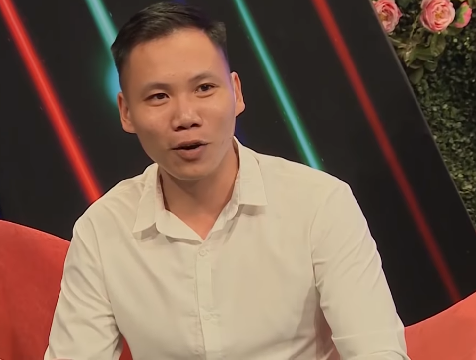 Đến show hẹn hò, cô gái quyết tìm bạn trai giống thần tượng Hàn Quốc - 2 Đến show hẹn hò, cô gái quyết tìm bạn trai giống thần tượng Hàn Quốc - 2