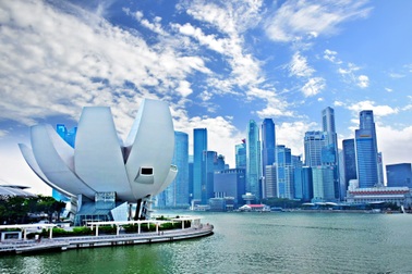 Singapore ra mắt ESG Impact Hub, hút "tiền xanh"