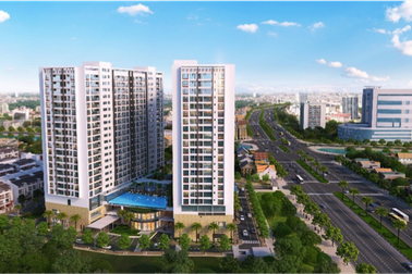 Green Pearl 378 Minh Khai: Mua nhà không lo thanh toán