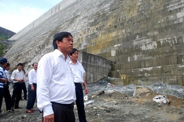 Phải xử lý xong sự cố thủy điện Sông Tranh 2 trước mùa mưa