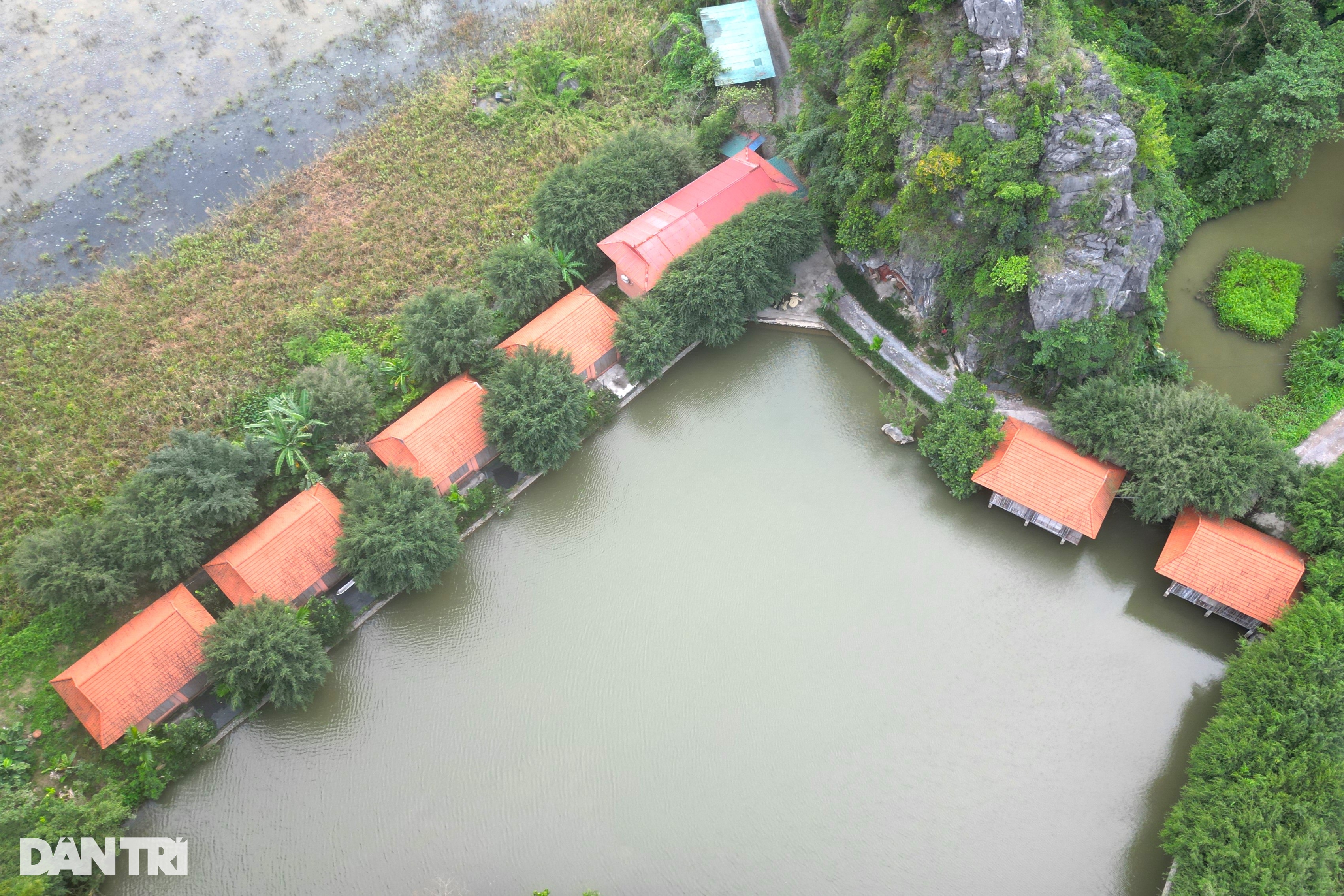 Vùng lõi di sản thế giới Tràng An nham nhở homestay trái phép - 7