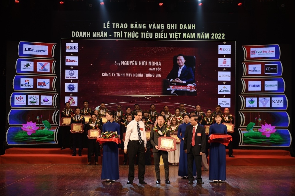Nghĩa Thống Gia vào Top 20 Thương hiệu nổi tiếng hàng đầu năm 2022 - 1 Nghĩa Thống Gia vào Top 20 Thương hiệu nổi tiếng hàng đầu năm 2022 - 1