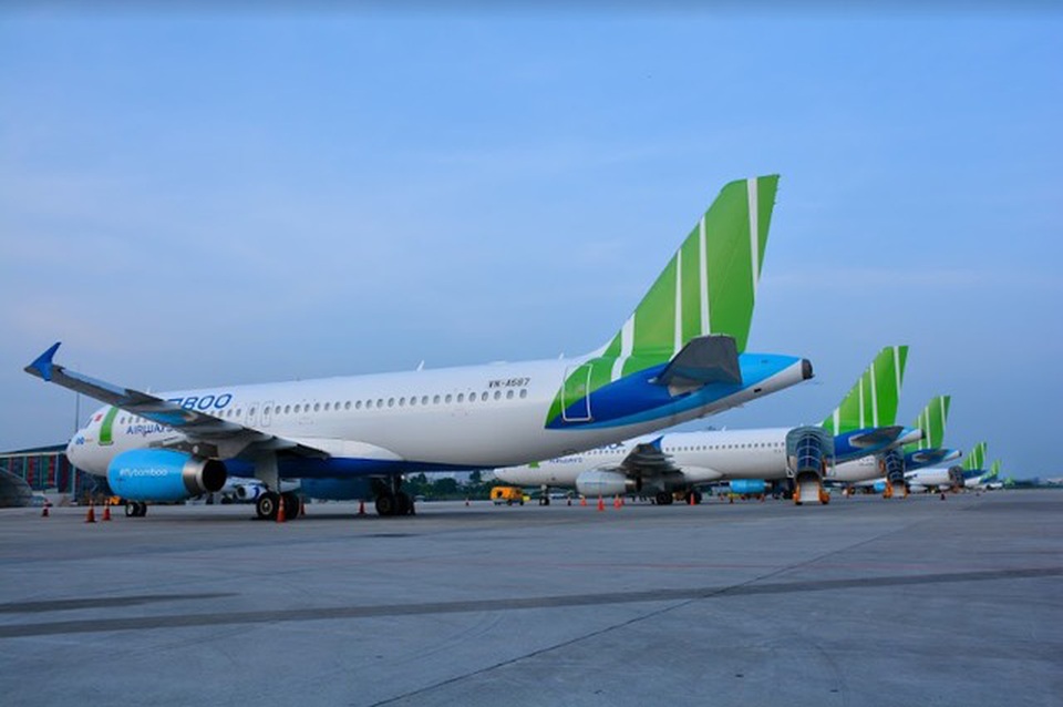 Bamboo Airways tăng vốn 7.000 tỷ đồng, có nhà đầu tư nước ngoài “rót” tiền - 1 Bamboo Airways tăng vốn 7.000 tỷ đồng, có nhà đầu tư nước ngoài “rót” tiền - 1