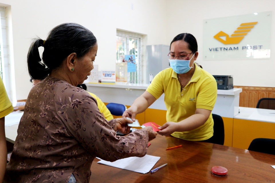 Chi trả 1 lần tiền lương hưu và trợ cấp 2 tháng đầu năm 2021 - 1 Chi trả 1 lần tiền lương hưu và trợ cấp 2 tháng đầu năm 2021 - 1