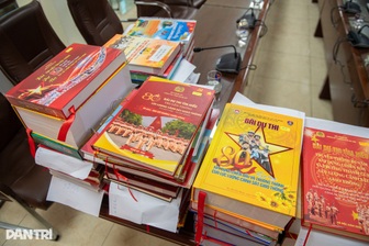 71 thí sinh đạt giải cuộc thi tìm hiểu 80 năm truyền thống lực lượng CSGT