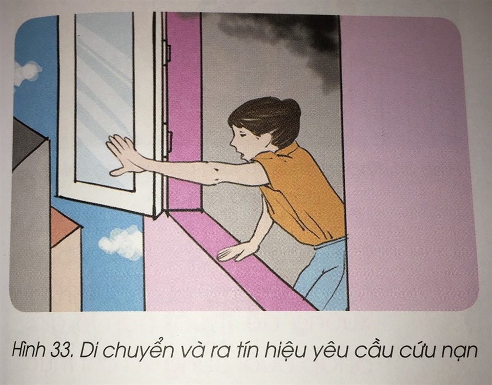 Làm thế nào để xác định lối thoát nạn an toàn khi có cháy? - 8 Làm thế nào để xác định lối thoát nạn an toàn khi có cháy? - 8