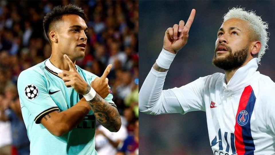 Barcelona nên chọn Neymar hay Lautaro Martinez? - 1 Barcelona nên chọn Neymar hay Lautaro Martinez? - 1