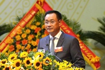 Ông Lê Ngọc Quang trở thành Bí thư Thành ủy Đà Nẵng