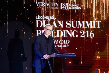 Veracity với sự kiện cho giới thượng lưu: Định nghĩa lại khái niệm cao cấp