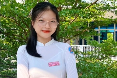 Nữ á khoa toàn quốc: Học sử không chỉ để thi, mong làm việc ở đại sứ quán