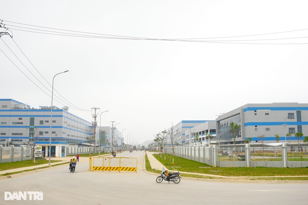 Nghệ An có thêm khu công nghiệp hơn 52 triệu USD - 2 Nghệ An có thêm khu công nghiệp hơn 52 triệu USD - 2