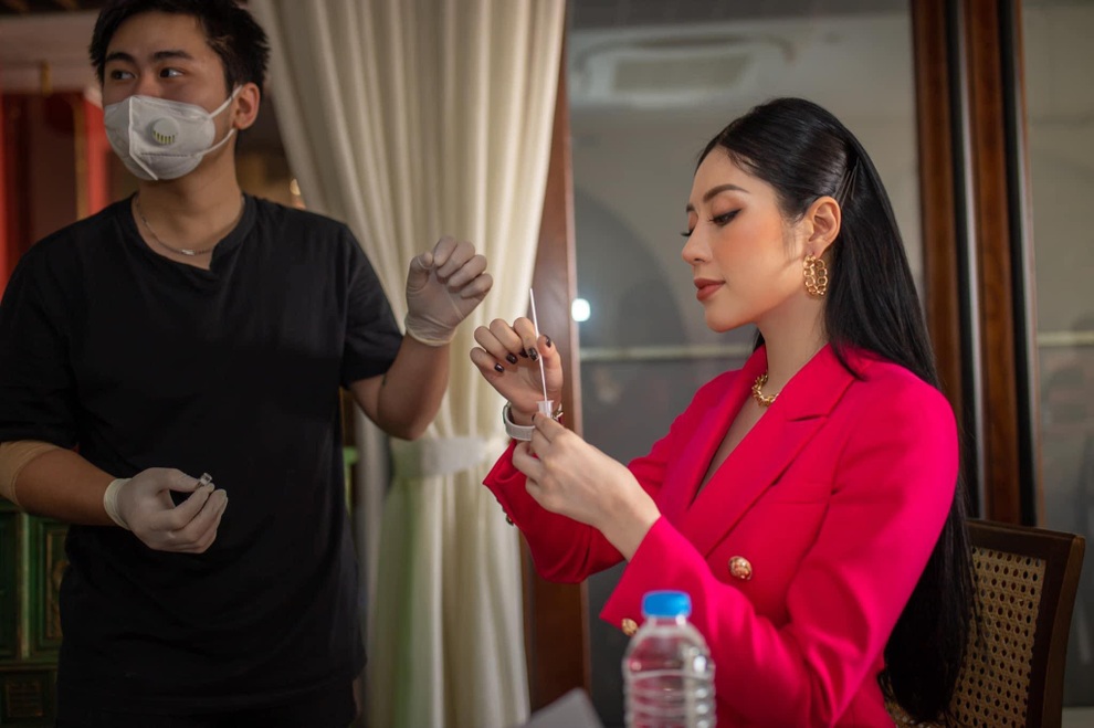Giám khảo Tô Diệp Hà: Tự biến mình thành đại gia, khỏi mất công đi tìm - 1 Giám khảo Tô Diệp Hà: Tự biến mình thành đại gia, khỏi mất công đi tìm - 1