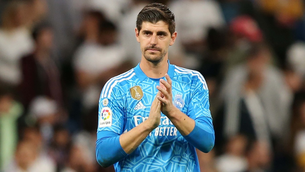 Thibaut Courtois báo tin dữ, có nguy cơ lỡ hẹn với Euro 2024 - 1