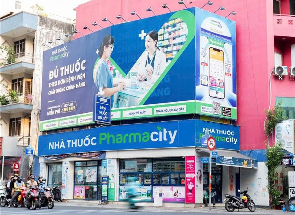 Hợp tác để định danh thuốc trên hệ thống VNeID - 2 Hợp tác để định danh thuốc trên hệ thống VNeID - 2