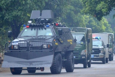 Bắt thêm 6 đối tượng trong nhóm tấn công 2 trụ sở xã ở Đắk Lắk