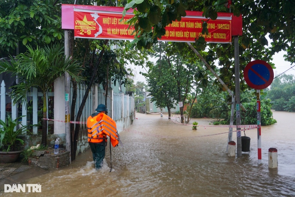 Miền Bắc tăng nhiệt, Trung Bộ mưa lớn trở lại - 1