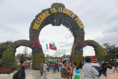 Đà Lạt “cháy” phòng nghỉ dịp lễ 30/4- 1/5