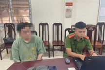 Triệu tập người đàn ông xăm trổ đánh cô gái tại chung cư ở Hà Nội