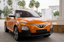 VinFast VF 5 Plus chốt giá từ 458 triệu đồng, dự kiến giao xe từ 4/2023