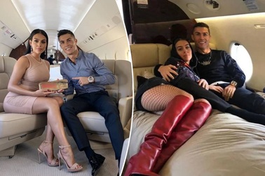 Vừa nghỉ hè ở Majorca về, Cristiano Ronaldo rao bán phi cơ 20 triệu euro