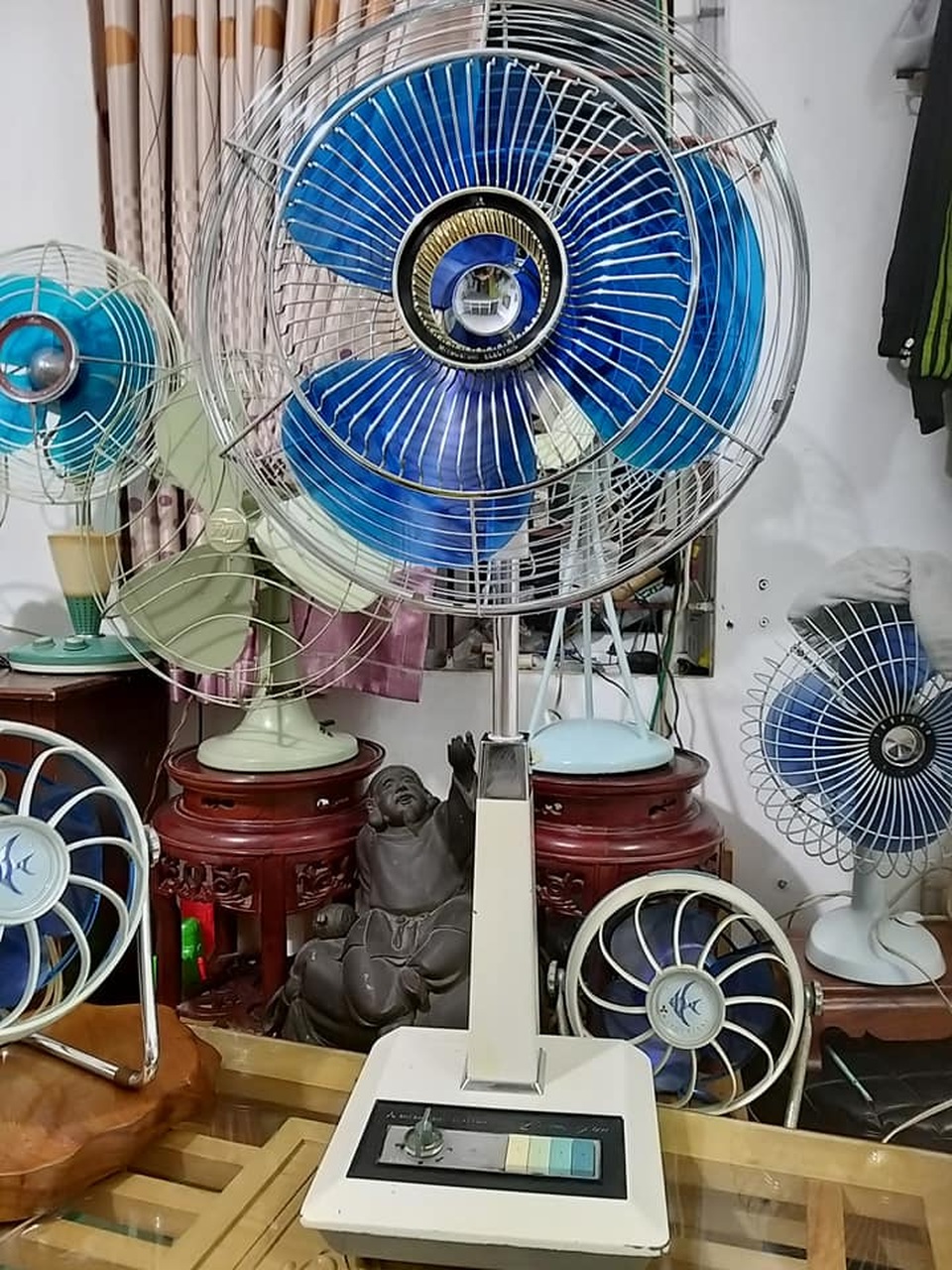 Giá đắt cắt cổ nhưng quạt Nhật nội địa cũ vẫn được săn lùng, lý do là đây - 4 Giá đắt cắt cổ nhưng quạt Nhật nội địa cũ vẫn được săn lùng, lý do là đây - 4