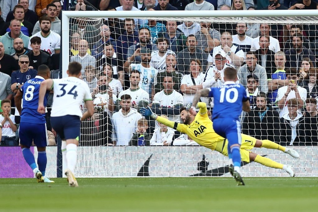 Man City lên ngôi đầu bảng, Son Heung Min lập hat-trick cho Tottenham - 3 Man City lên ngôi đầu bảng, Son Heung Min lập hat-trick cho Tottenham - 3