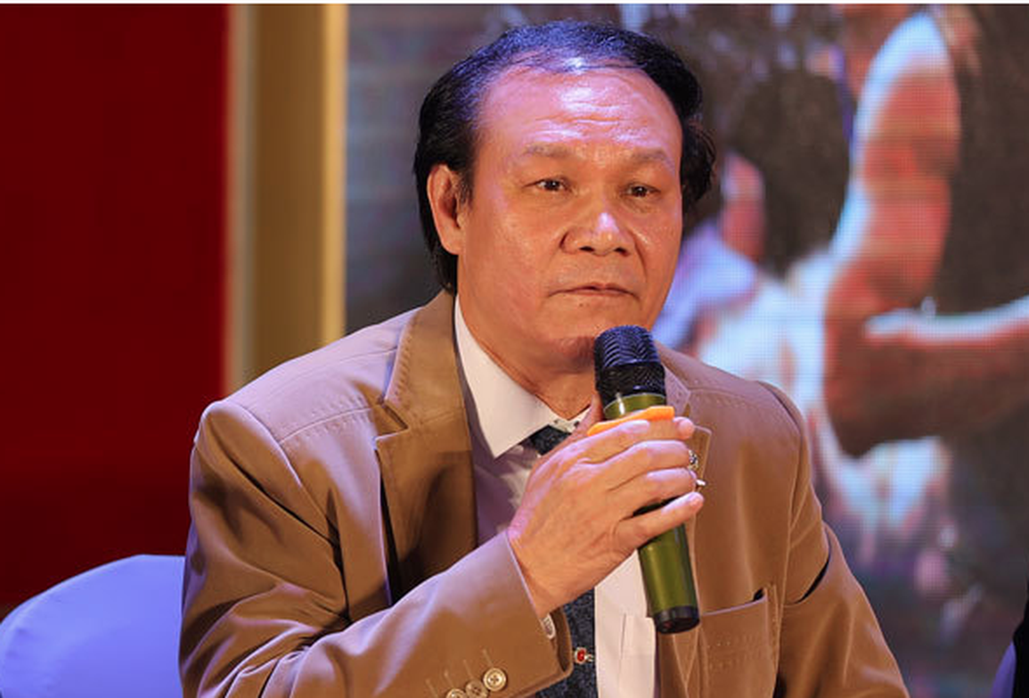 NSND Nguyễn Hải: Anh Trần Nhượng nói cứ nhìn mặt tôi đã ra chất đểu - 3 NSND Nguyễn Hải: Anh Trần Nhượng nói cứ nhìn mặt tôi đã ra chất đểu - 3