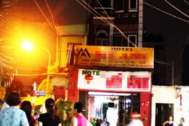 Nam thanh niên tự thiêu ngay trước ngày cưới